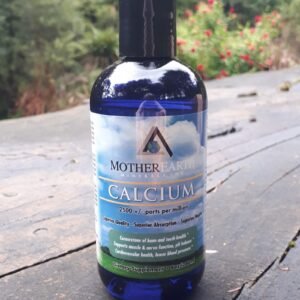 Mother Earth - Calcium Ionic Liquid 8oz