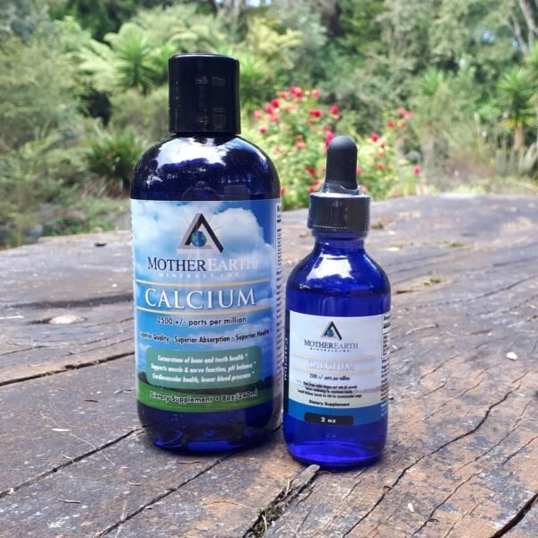 Mother Earth - Calcium Ionic Liquid 8oz - Image 3