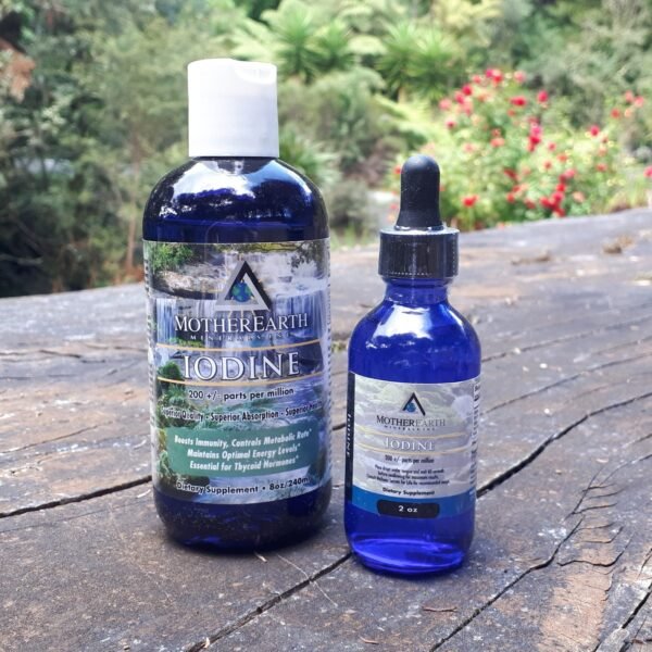Mother Earth - Iron Liquid 8oz (240ml) - Image 4