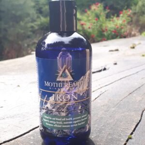 Mother Earth - Iron Liquid 8oz (240ml)