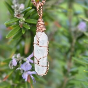 Quartz IDF Pendant