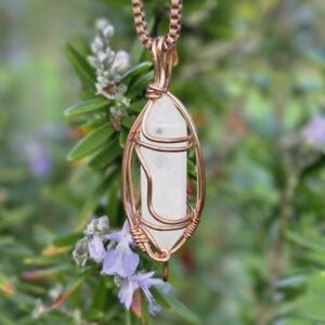Quartz IDF Pendant